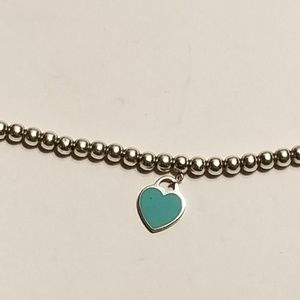Tiffany & Co. Heart bracelet